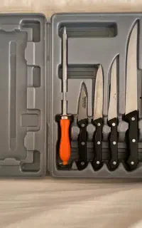 چاقو آشپزخانه