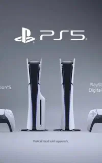 Ps5 فت دیسکخور