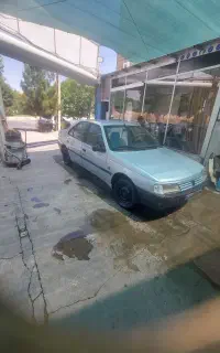 روآ دوگانه شرکتی مدل ۸۶ بی رنگ و بدون تصادف