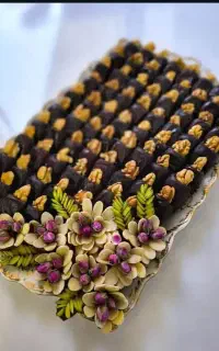 حلوا و خرما برای مراسم ترحیم پک های ویژه رمضان