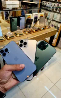 13پرومکس  256CH  باطری 90 به بالا فابریک