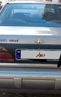 دوو ریسر gti