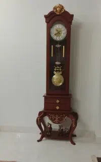 ساعت قدی