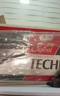 هود کاملا نو استفاده نشده باز نشده