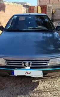 پژو405مدل 93