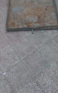 زیر کولر ۴۵۰۰ وچهارپایه کولر