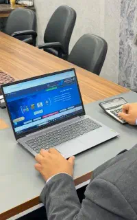 کلیه خدمات حسابداری
