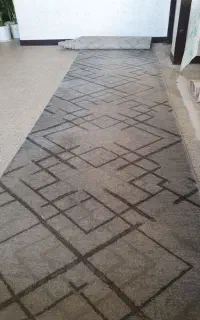 کنار فرش (راهرویی)
