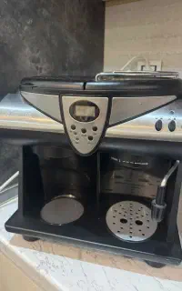 دستگاه قهوه جوش دلمونتی