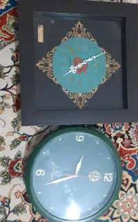 ساعت دیواری