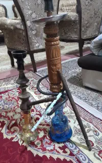 قلیان نو ویک کار کرده