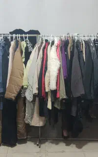 ضایعات لباس