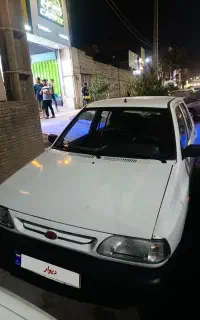 پراید مدل 96