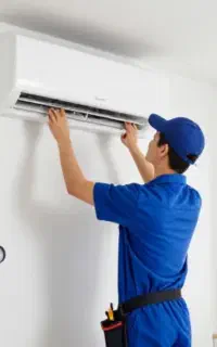 نصب، سرویس، تعمیرات کولر