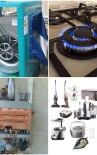 تعمیرآبگرمکن،بخاری،کولرآبی،اجاقگاز،بانازلترین قیمت