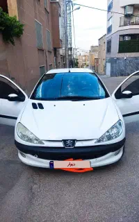 ۲۰۶ تیپ ۵ مخصوص سخت پسندا