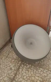 لوستر دایره‌ای