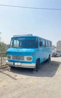 مینی بوس بنز ۶۵