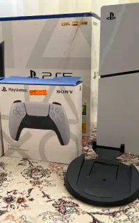 Ps5 slim standard فروش فوقالعاده