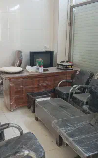 میز صندلی غیر اداری
