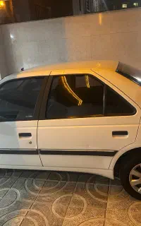 پژو ۴۰۵ اس ال ایکس مدل ۹۶