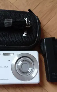 دوربین عکاسی و فیلمبرداری دیجیتالی کاسیو