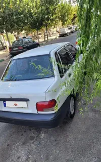پراید صندوق‌دار ۸۸