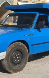 نیسان کرایه