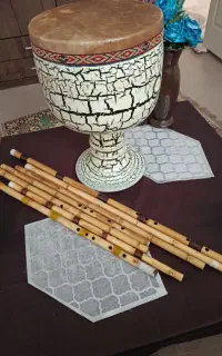 تنبک مردانی