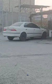 سمند مدل 89