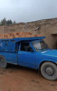 کمپرسی ،حمل بار و مصالح ساختمانی