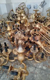سالم وشکسته فرق نمیکنه لوسترر