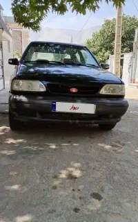 پراید مدل84 تمام انژکتور