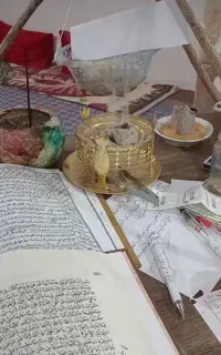 کتاب دعا