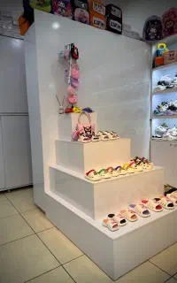 استخدام فروشنده خانم در کفش‌فروشی بچگانه