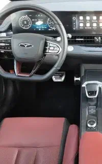 چانگان جک هاوال گک مانیتور لوکانو آواتار هونگچی