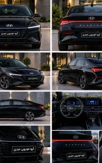 النترا 2027 /کرمان موتور /تحویل فوری /