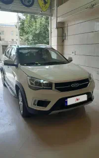 X22 اسپرت لاکچری دنده ای مدل ۱۴۰۱