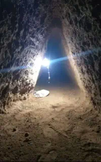 حفره چاه اب وفاضلاب