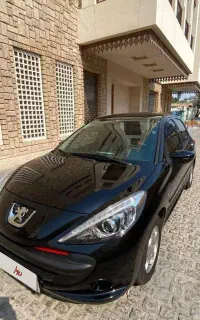 207 اتومات پانا ارتقا مدل ۴۰۴