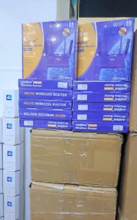 مودم telek R103H1 انلاک گارانتی دوربین کارتخوان
