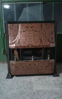 بخاری ابسار خزر