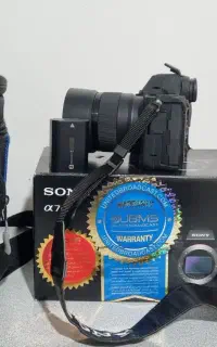 دوربین عکاسی سونی آلفا سون ۴ آر Sony alpha 7 r4