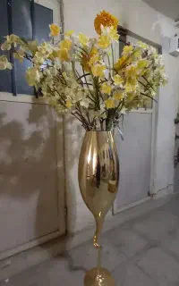 گلو گلدان تزیینی