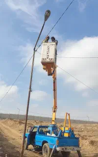 برقکار و برق کشی و متخصص کولر آبی