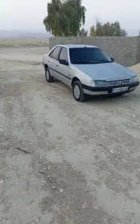 پژو89داشبوردکرم شاسی پلم