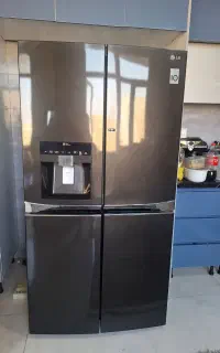 یخچال ساید ال جی ۵ درب
