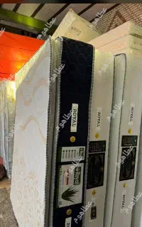 تشک و تخت خواب متنوع و زیر قیمت در عطاهوم گوهردشت