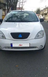 تیبا2مدل94بیرنگ بیضربه تک برگ سند