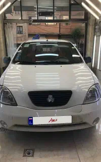 تیبا ۱ مدل97